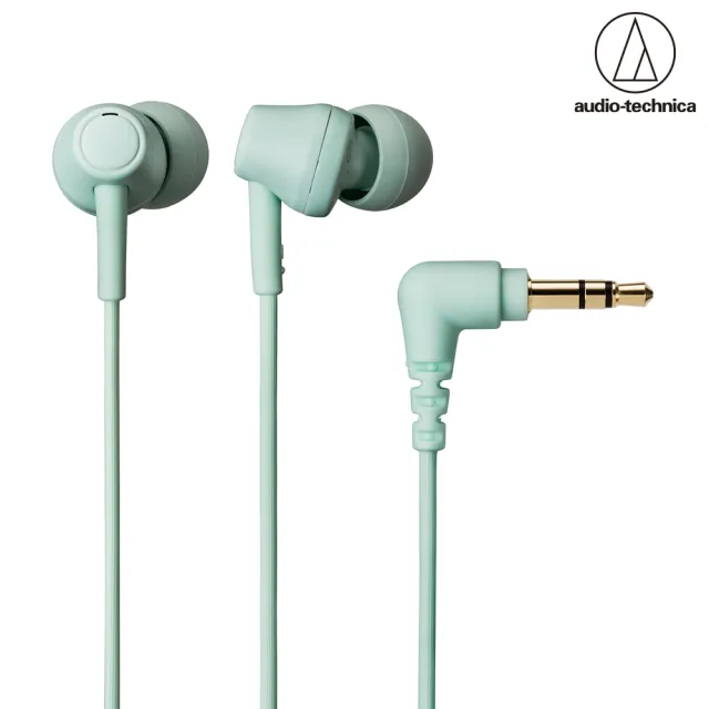 【audio-technica 鐵三角】ATH-CK350X(耳道式耳機)
