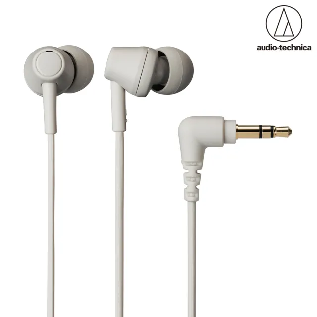 【audio-technica 鐵三角】ATH-CK350X(耳道式耳機)