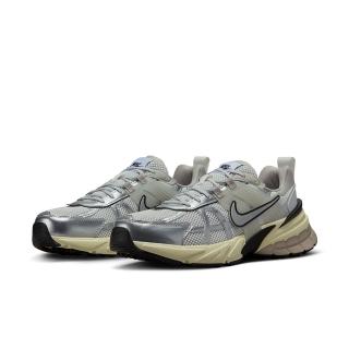 【NIKE 耐吉】慢跑鞋 男鞋 女鞋 運動鞋 休閒鞋 V2K RUN 灰 HJ4497-100