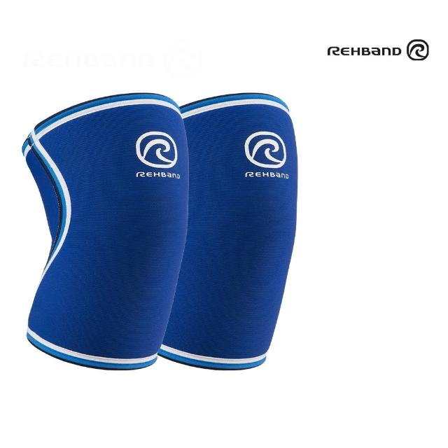 【REHBAND】RX 原創護膝 7mm Original Knee Sleeve(舉重、健力、混合健身)