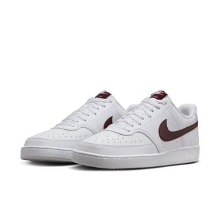 【NIKE 耐吉】休閒鞋 男 白色 NIKE COURT VISION LO NN(DH2987113)