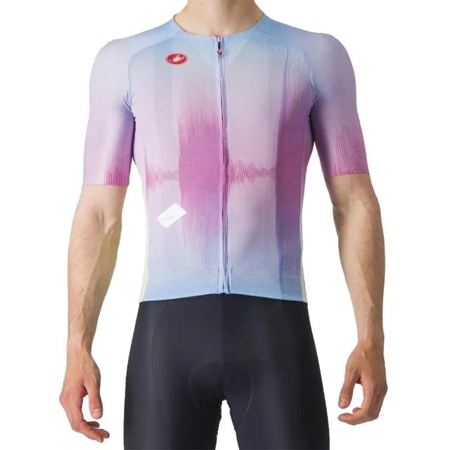 【CASTELLI】R-A/D JERSEY男短車衣