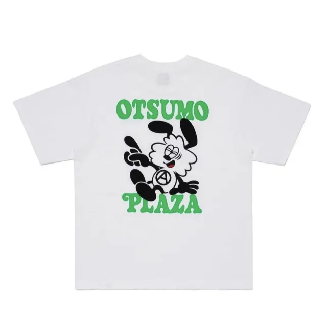 Verdy Otsumo Plaza 限定背後圖案 短袖 綠 XX25TE025-GR(T-shirt T恤 短袖)