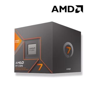 【AMD 超微】Ryzen 7-8700G 4.2GHz 8核心 中央處理器(含內顯/含風扇)