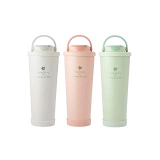 【Dashiang】真空手提隨行杯 830ML(真空 手提 隨行杯 830ML 不銹鋼)