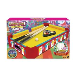 【ToysRUs 玩具反斗城】Carnival Games 20 桌上型撞球(玩具 桌遊)