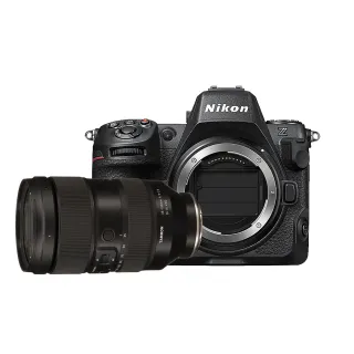 【Nikon 尼康】Z8+TAMRON 35-150mm F2-2.8 Di III VXD 遠攝變焦鏡*(平行輸入)