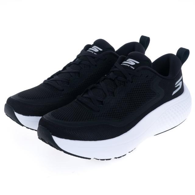 【SKECHERS】男鞋 慢跑系列 GO RUN SUPERSONIC MAX(246086BKW)