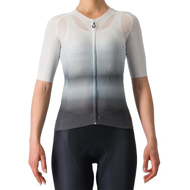 【CASTELLI】CASTELLI CLIMBER 4.0 W JERSEY 女短車衣 登山者系列 女款