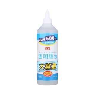 【SKB 文明】500CC 膠水(黏貼 包裝)