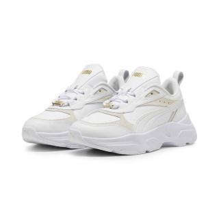 【PUMA】休閒鞋 女鞋 運動鞋 Cassia Lux 白 39783701(1420)