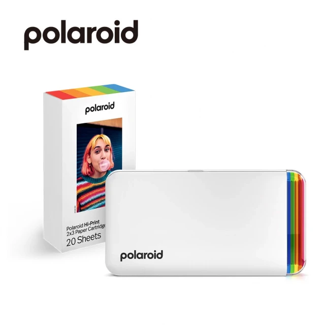 Polaroid 寶麗萊 Go G2 拍立得相機-藍 公司貨