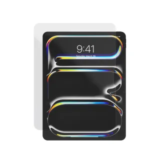【JTLEGEND】JTL 2025/2024 iPad Air / iPad Pro 13吋 鋼化玻璃亮面保護貼