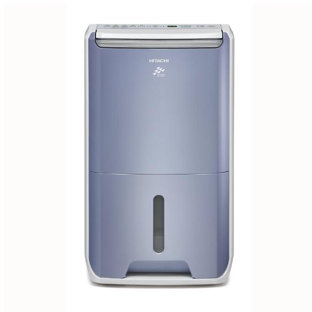 【HITACHI 日立】1級效能9公升DC舒適節電清淨除濕機(RD-18FC)