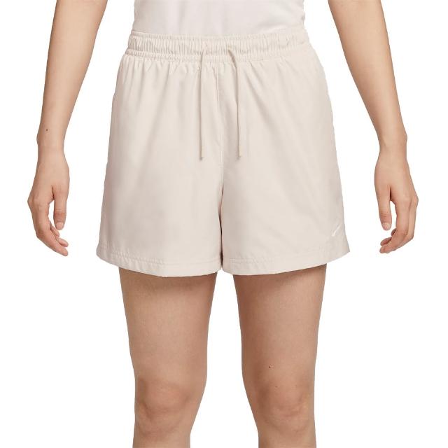 【NIKE 耐吉】運動短褲 AS W NSW MR ESSNTL WVN SHORT 女 - FV7558104