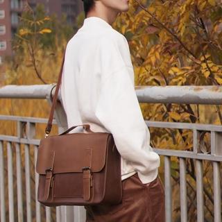 【LEEHER】復古包包/劍僑包/情侶包/男生包包/書包/手提包/斜揹包/筆電包/休閒包包/電腦包/電腦
