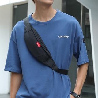 【LEEHER】男士包包/小包/男包/胸包男/男生包包/胸包/腰包/背胸包/尼龍胸包/韓國包包/斜揹包/肩