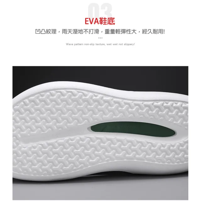 【bebehome】潮款踩屎感軟底包頭兩用洞洞鞋(水陸兩用休閒鞋/透氣涼拖鞋/沙灘鞋)