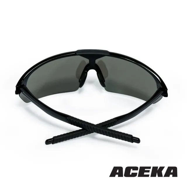 【ACEKA】台灣製墨鏡水銀鏡面太陽眼鏡(TRENDY 休閒運動系列)