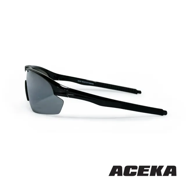 【ACEKA】台灣製墨鏡水銀鏡面太陽眼鏡(TRENDY 休閒運動系列)