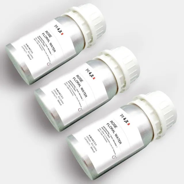 【阿皂屋】有機玫瑰花花水 50ml(化妝水、純露)