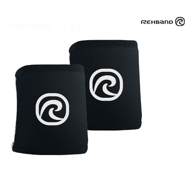 【REHBAND】RX 運動護腕 5mm Wrist Sleeve(舉重、健力、混合健身)