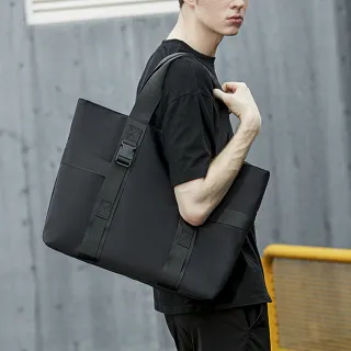 【MoonDy】包包 男生包包   超大容量 托特包 手提包 肩背包 單肩包 防水包 托特包 大托特 