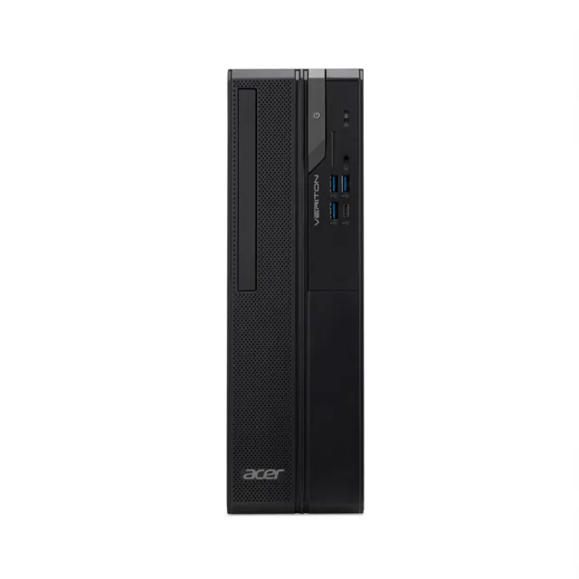 【Acer 宏碁】i5十四核商用電腦(Veriton VX2715G/i5-13500/8G/1T HDD+512G SSD/W11P)