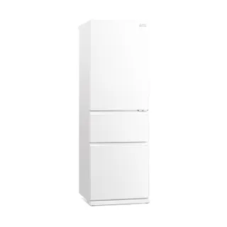 【MITSUBISHI 三菱】365L泰製一級能效變頻右開3門冰箱(MR-CGX37EN-GWH-C)