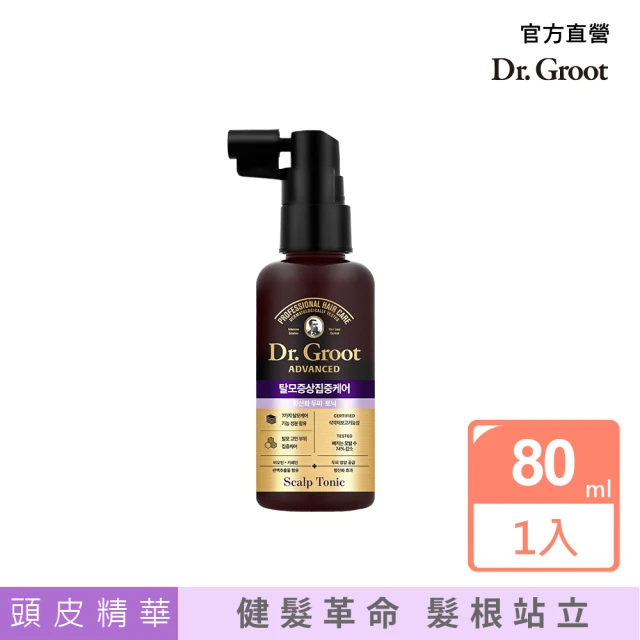 Dr.Groot 健髮護髮素 蓬盈(300ml1入)好評推薦