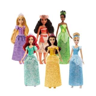 【ToysRUs 玩具反斗城】Disney Princess迪士尼公主- 經典公主系列 - 隨機發貨(玩偶 兒童 迪士尼 公主)