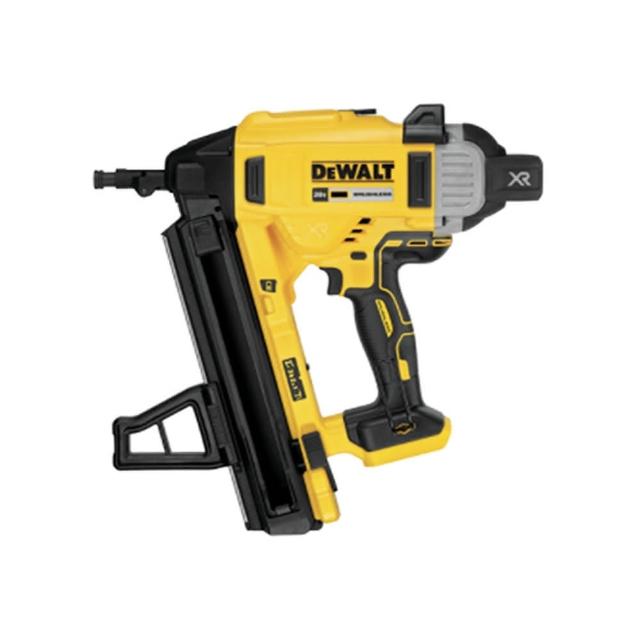 【DEWALT 得偉】20V 無碳刷混凝土擊釘槍 空機+箱(DCN890BK)