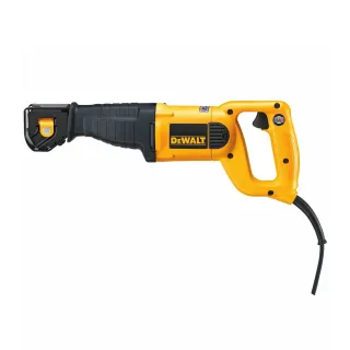 【DEWALT 得偉】1050W 四向軍刀鋸(DWE305PK)