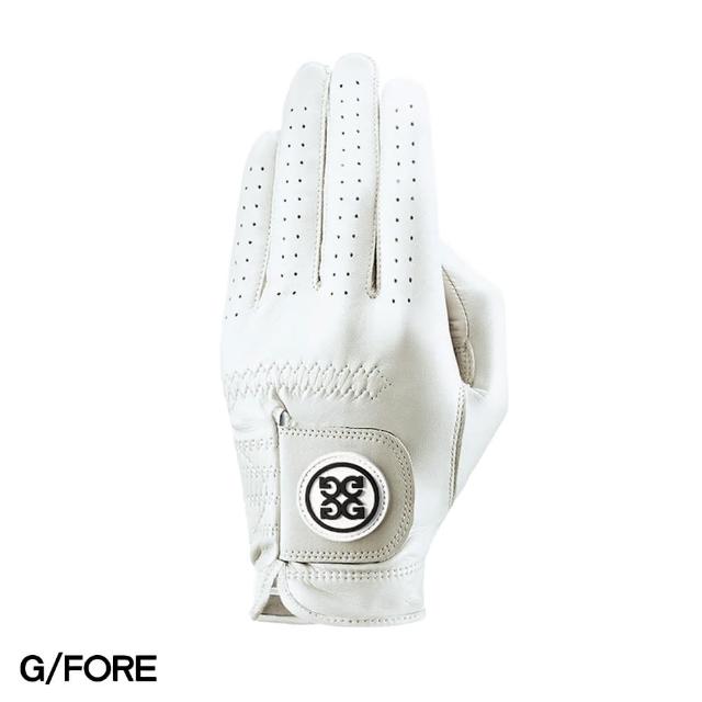 【G/FORE】MEN ESSENTIAL GLOVE 男士 高爾夫球手套 左手單支(GMG000002LH-SNO)