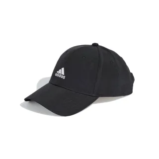 【adidas 愛迪達】運動帽 鴨舌帽 SMALL LOGO CAP 男女 - IY8783