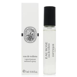 【Diptyque】Eau Rose 玫瑰之水淡香水 EDT 5ml(平行輸入)
