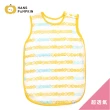 【Hans Pumpkin】夏季型超透氣二層紗防踢背心 0-5歲 衣長65cm 多款花色任選(防踢被 防踢背心 防踢被睡袋)