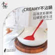 【CHEF 掌廚】CREAMY IH不沾深炒鍋+平底鍋組28cm(台灣製造/IH爐電磁爐可用鍋)