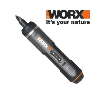 【WORX 威克士】4V 鋰電起子機 WX242