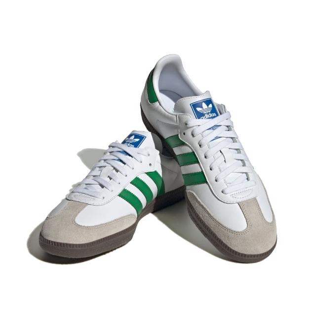【adidas 愛迪達】SAMBA OG 休閒鞋 男女 - IG1024