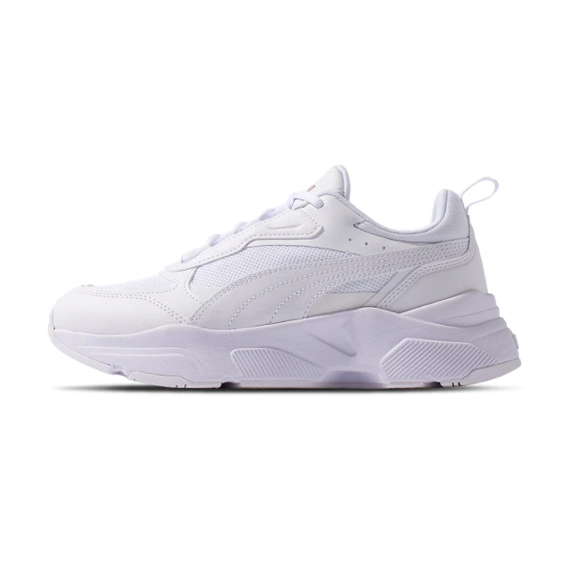 PUMA Cassia 女鞋 白色 小白鞋 老爹鞋 厚底 增高 緩震 百搭 休閒鞋 38464701