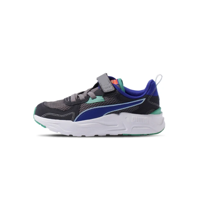 PUMA Trinity Lite RSB II AC+ PS 中童 童鞋 灰色 運動 魔鬼氈 休閒鞋 39800302