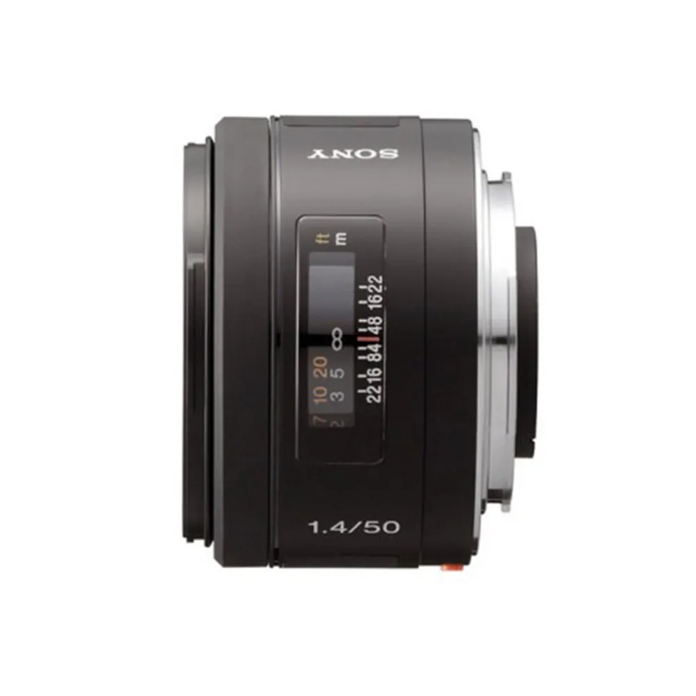 SONY 索尼】SAL50F14 50mm F1.4 單眼相機鏡頭定焦鏡頭(公司貨) - momo購物網- 好評推薦-2024年9月