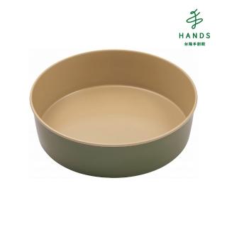 【臺隆手創館】KAI貝印 棕梠葉蠟不沾圓蛋糕模20CM(DL-7103)