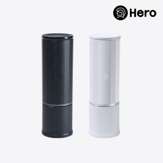【HERO】攜帶型電動兩用義式萃取膠囊咖啡機(咖啡膠囊/一機兩用/輕便/15Bar/露營/外出)