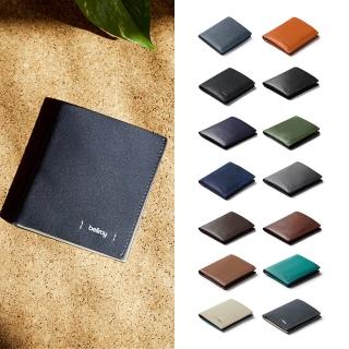 【Bellroy】Note Sleeve RFID 植鞣皮多功能皮夾