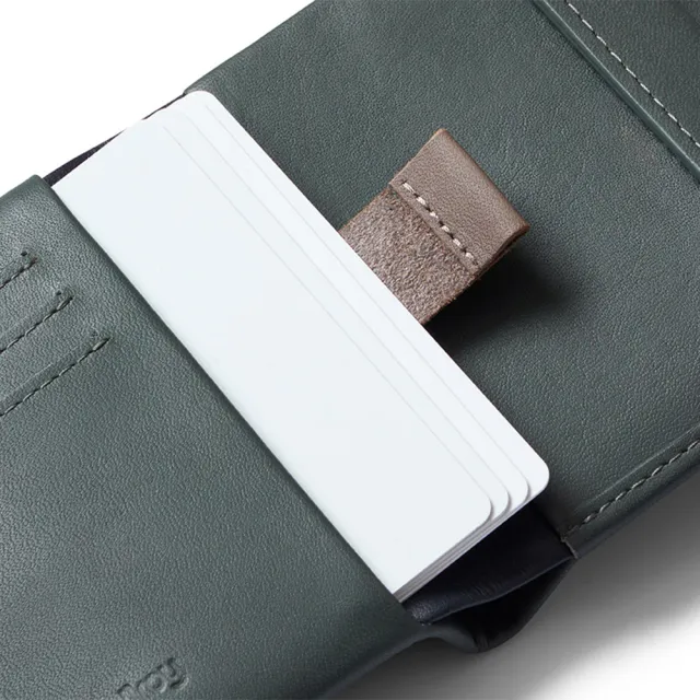 【Bellroy】Coin Wallet 植鞣皮RFID短夾