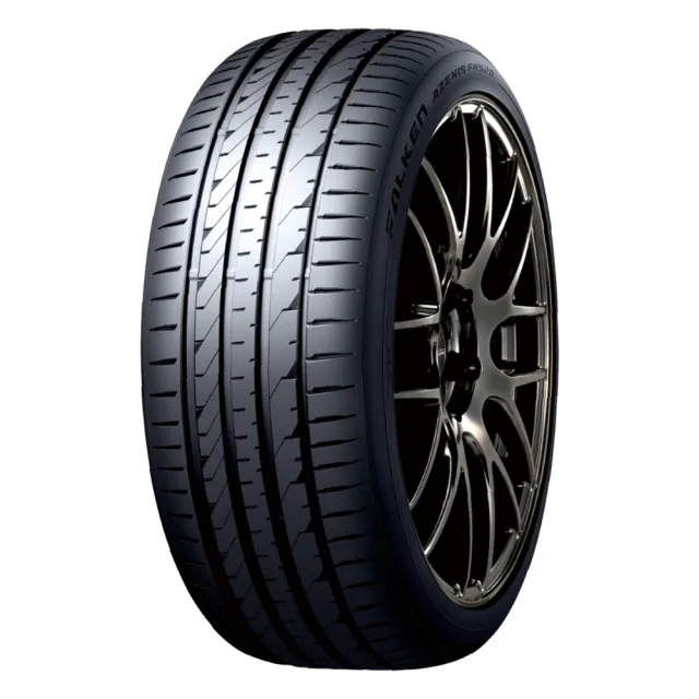 【FALKEN 飛隼】輪胎飛隼FK520L-2255519吋_四入組(車麗屋)