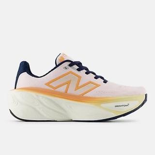 【NEW BALANCE】NB 運動鞋 跑步鞋 慢跑鞋 Fresh Foam X More v5 女鞋 黑色(WMORLT5-D)
