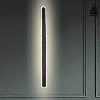 【必登堡】麥司克壁燈 80cm B424541(壁燈/床頭燈/過道燈/樓梯燈/簡約/LED/現代/簡約/美式)